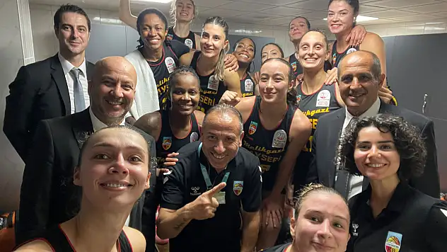 Melikgazi Kayseri Basketbol'da kritik hafta: Rakip Ormanspor