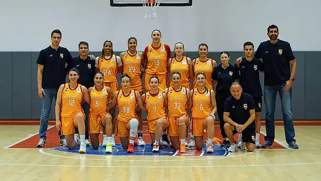 Melikgazi Kayseri Basketbol'da sezonun ilk hedefi belli