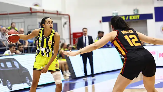 Melikgazi Kayseri Basketbol, Fenerbahçe deplasmanında mağlup oldu