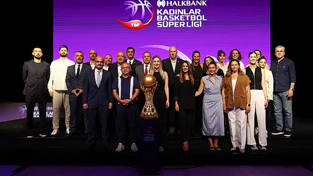 Melikgazi Kayseri Basketbol'un sezona başlayacağı takım belli oldu