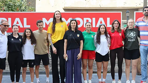 Melikgazi Kayseri Basketbol yeni sezon öncesi kontrolden geçti