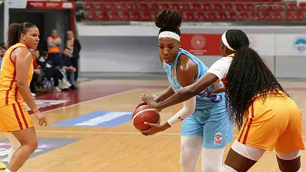 Melikgazi Kayseri, BOTAŞ'a 61-70 kaybetti