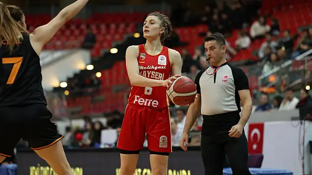 Melikgazi Kayseri'de en çok forma giyen isimler belli oldu!