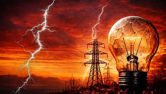 Melikgazi, Kocasinan, Talas, Yeşilhisar, Develi, Tomarza... KCETAŞ uyardı: Bu ilçelerde elektrik kesintileri yaşanacak! 1 Haziran 2026