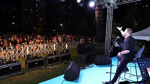 Melikgazi'de müzik şöleni mahallelere taşınıyor