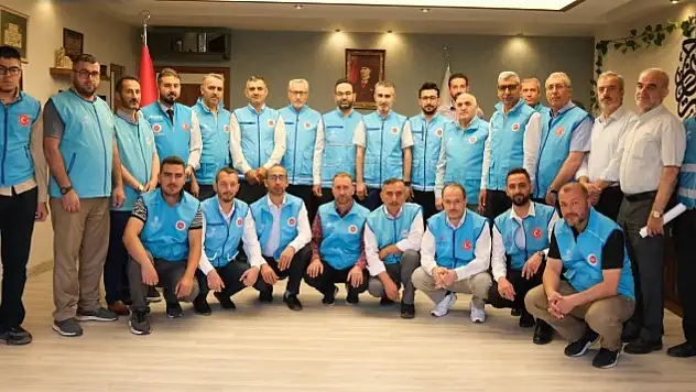 Melikgazi Müftülüğü üst üste dört kez Türkiye birincisi oldu