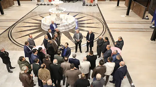 Melikgazi'nin vizyoner projesine bir tam not daha!