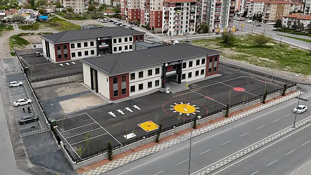 Melikgazi'ye 2 yeni okul daha!