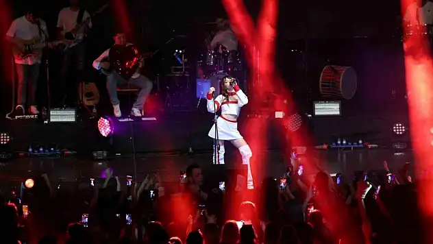 Melis Fis Kayseri'ye geliyor! Konser biletlerinin fiyatı belli oldu