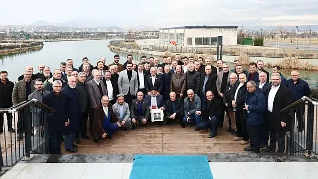 Memduh Büyükkılıç STK'larla kritik zirvede! Toplantıda neler konuşuldu?