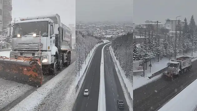 Memduh Büyükkılıç'tan kar tepkilerine sert çıkış: ''El vicdan diyorum''