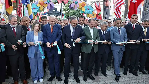 Menemen Çömlek Festivali açılış töreni gerçekleştirildi
