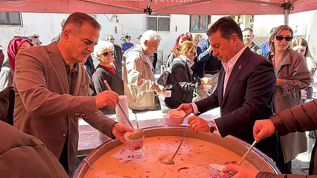 Menteşe'de 9'uncu Tarhana Festivali coşkusu!