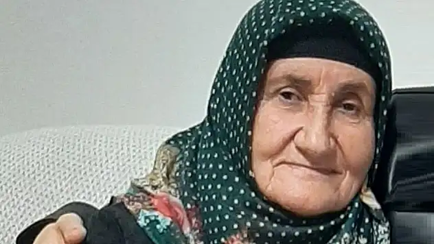 Merdivenden düşen yaşlı kadından acı haber...