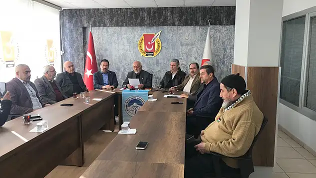 Merhum Ahmet Taş'ın son mesajı kamuoyuyla paylaşıldı