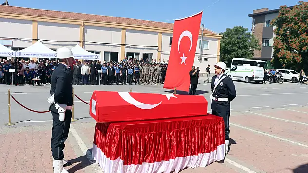 Merhum Polis Memuru, Kayseri'den Adana'ya uğurlandı...