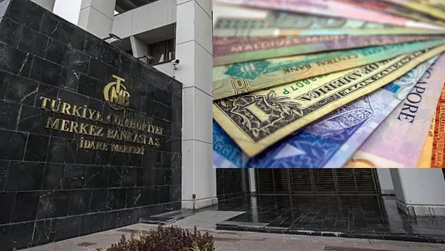 Merkez Bankası rezervleri rekorun ardından geriledi! Peki döviz kuru nasıl etkilenecek?