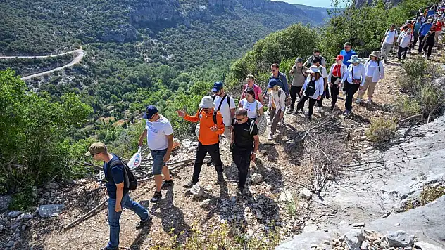Mersin'de avrupa hareketlilik haftası dolu dolu etkinliklerle başlıyor