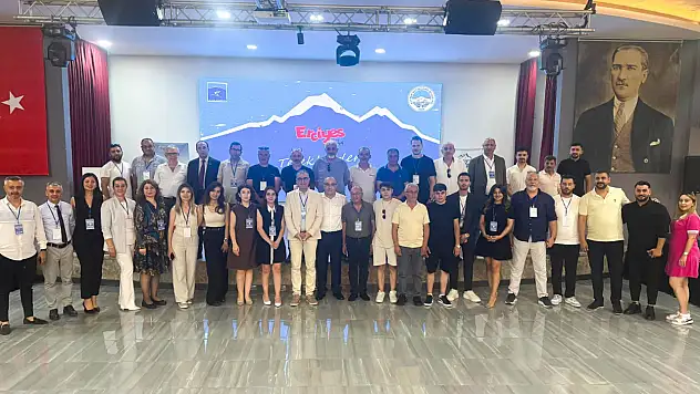 Mersin'de Erciyes rüzgârı esti