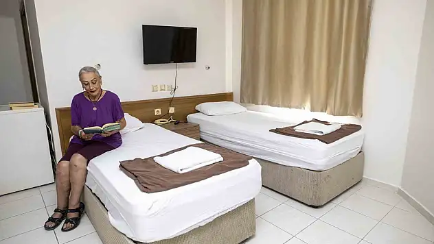 Refakatçi evi, hasta ve yakınlarına umut olmaya devam ediyor!