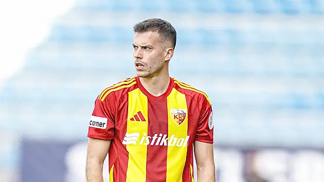 Mesafe tanımıyor, uzaktan yazıyor, Kayserispor kazanıyor!! Milli yıldız takımın yarısına bedel!