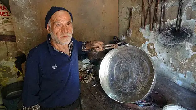 Meslekte 55 yılı geride bıraktı ancak emanet edecek kimseyi bulamıyor!