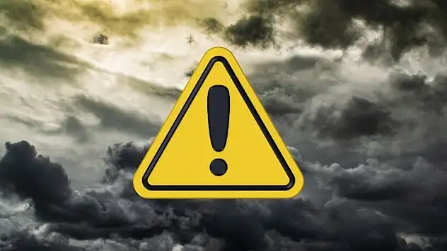 Meteoroloji açıkladı: Kayseri'de şiddetli rüzgar kapıda!