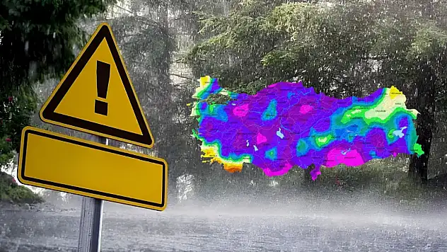 Meteoroloji açıkladı: Kayseri'de Mayıs'ın kaç günü yağışlı geçti?