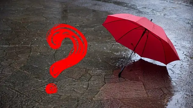 Meteoroloji duyurdu: Kayseri'de yağmur ne zaman sona erecek?