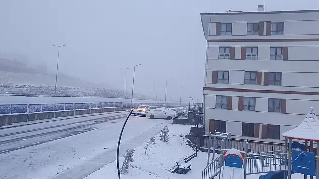 Meteoroloji uyardı: Kayseri'de 3 gün boyunca kar yağışı etkili olacak!