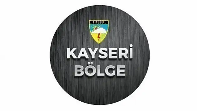 Meteoroloji uyardı - Kayserililer Pazar gününe dikkat!