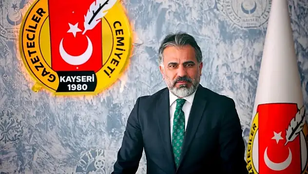 Metin Kösedağ: '15 Temmuz, milli birlik ruhunun sembolüdür'