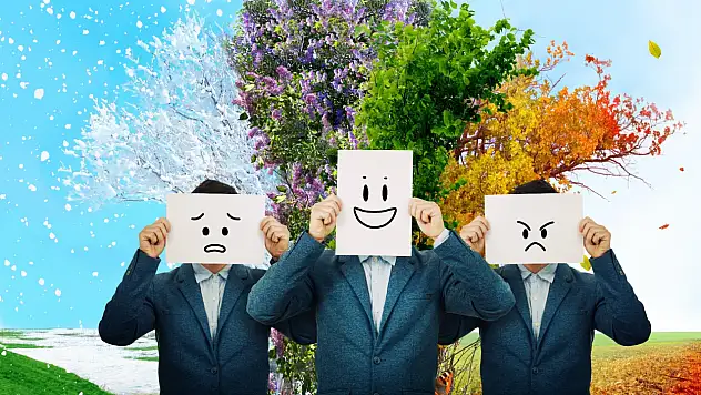 Mevsim geçişlerinde yaşanan duygusal değişimlere dikkat!