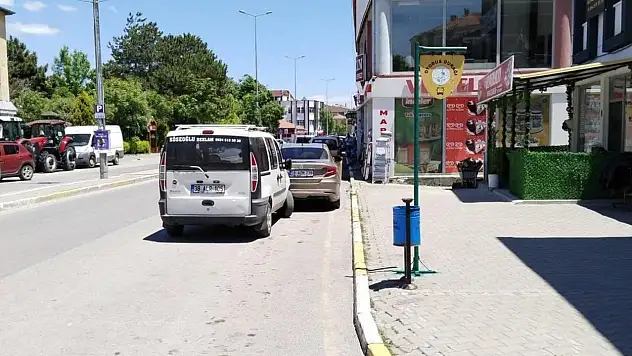 Meydandaki bu noktaya artık araç bırakılamayacak: Yeni düzenleme başladı