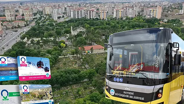 Mezarlık ziyaretleri için ücretsiz seferler düzenlenecek: İşte güzergah ve detayları...