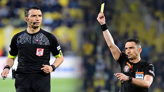 MHK'de dengeler değişti! Abdulkadir Bitigen hakemliğe geri dönecek mi?