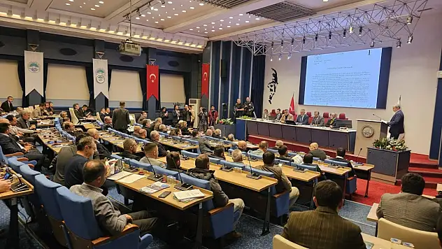 MHP Kayseri: 'Şehitlerimiz için Kayseri'de Hava Şehitleri Anıtı yapılsın'