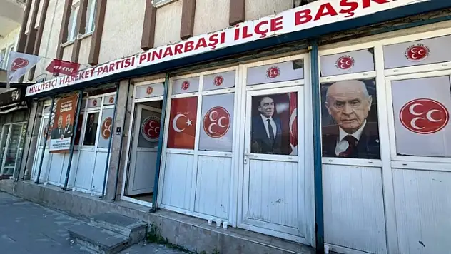 MHP'den Pınarbaşı için kritik buluşma! Tarih belli oldu