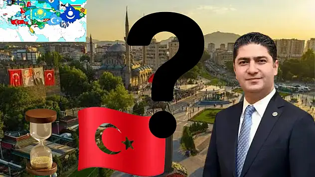 MHP Genel Başkan Yardımcısı Özdemir'in emoji paylaşımı merak konusu oldu: Ne Mesaj Verdi?