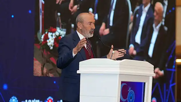 MHP Genel Başkan Yardımcısı Yıldırım'dan Cumhur İttifakı açıklaması