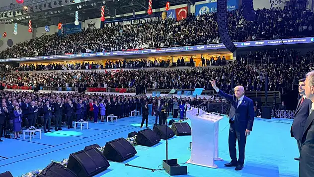 MHP Genel Başkanı Bahçeli'den birlik beraberlik çağrısı
