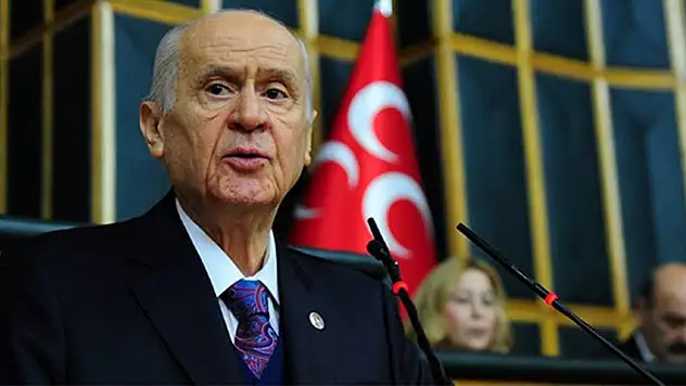 MHP Genel Başkanı Bahçeli'den 30 Ağustos Zafer Bayramı mesajı...