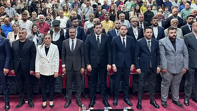 MHP İncesu'da Seçkin Kızılışık yeniden görevde!