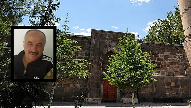 MHP Kayseri camiasının acı günü: Mehmet Altıntop defnedildi