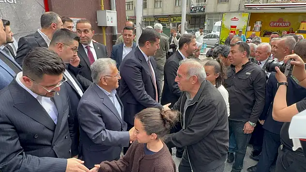 MHP Kayseri'de bayram mesajı: 'Daha güçlü bir teşkilatla yola devam'