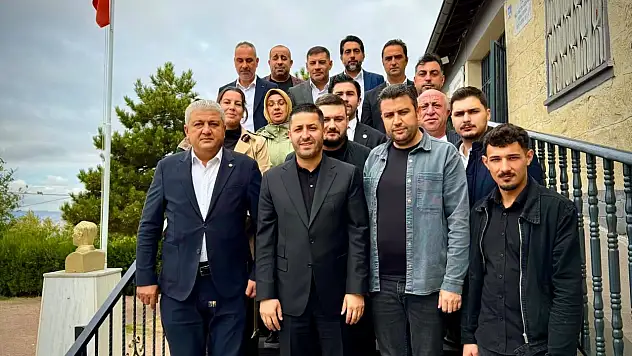 MHP Kayseri'de düğmeye bastı: Telefon görüşmesinden iki yatırım çıktı!
