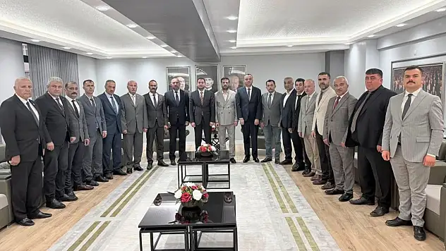MHP Kayseri'de yeni dönem başlıyor! Gözler o tarihlere çevrildi