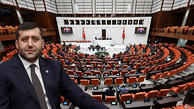 MHP Kayseri Milletvekili Baki Ersoy en sevilen milletvekilleri arasında!