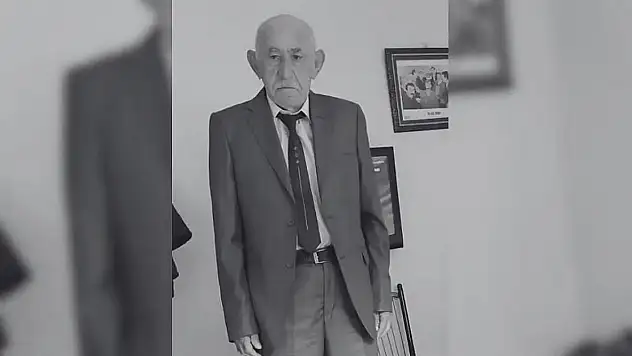 MHP Kayseri teşkilatı yasta: Hasan Özhan hayata veda etti