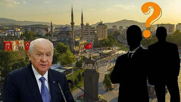 MHP komisyon üyeleri belli oldu: Kayseri'den isim var mı?